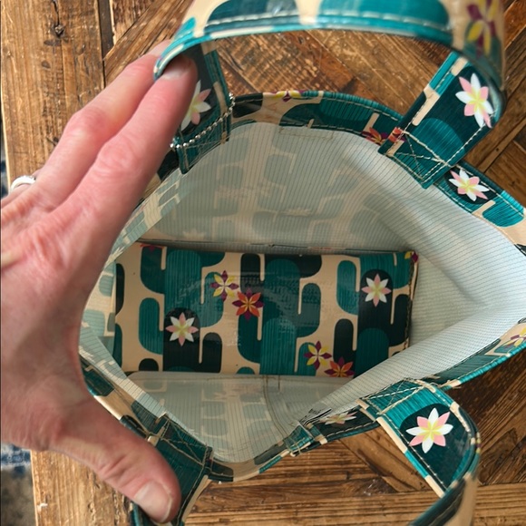 Consuela Mini Cactus Tote Bag- BN - Picture 3 of 7